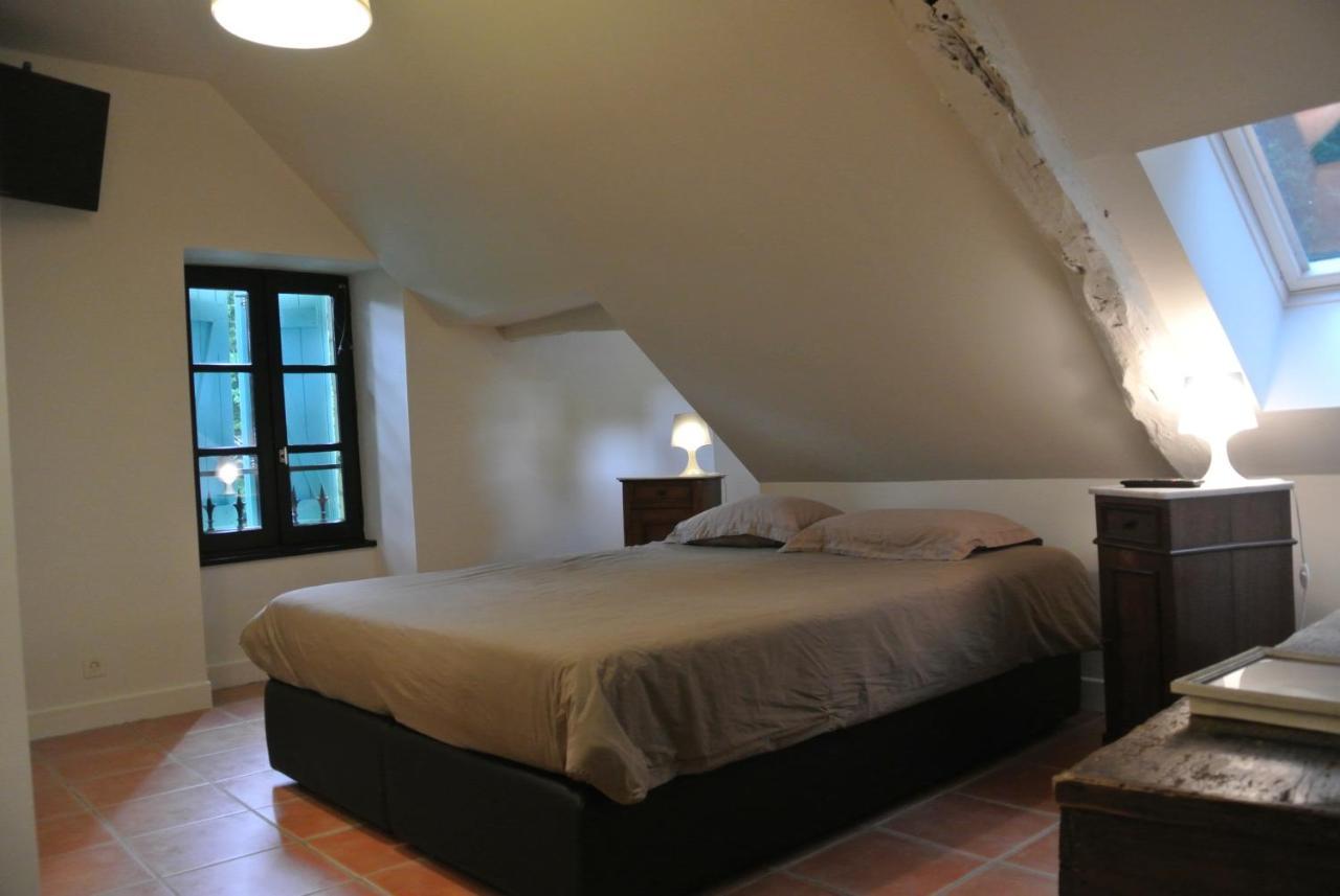 Bed and breakfast Le Moulin De Planiol *