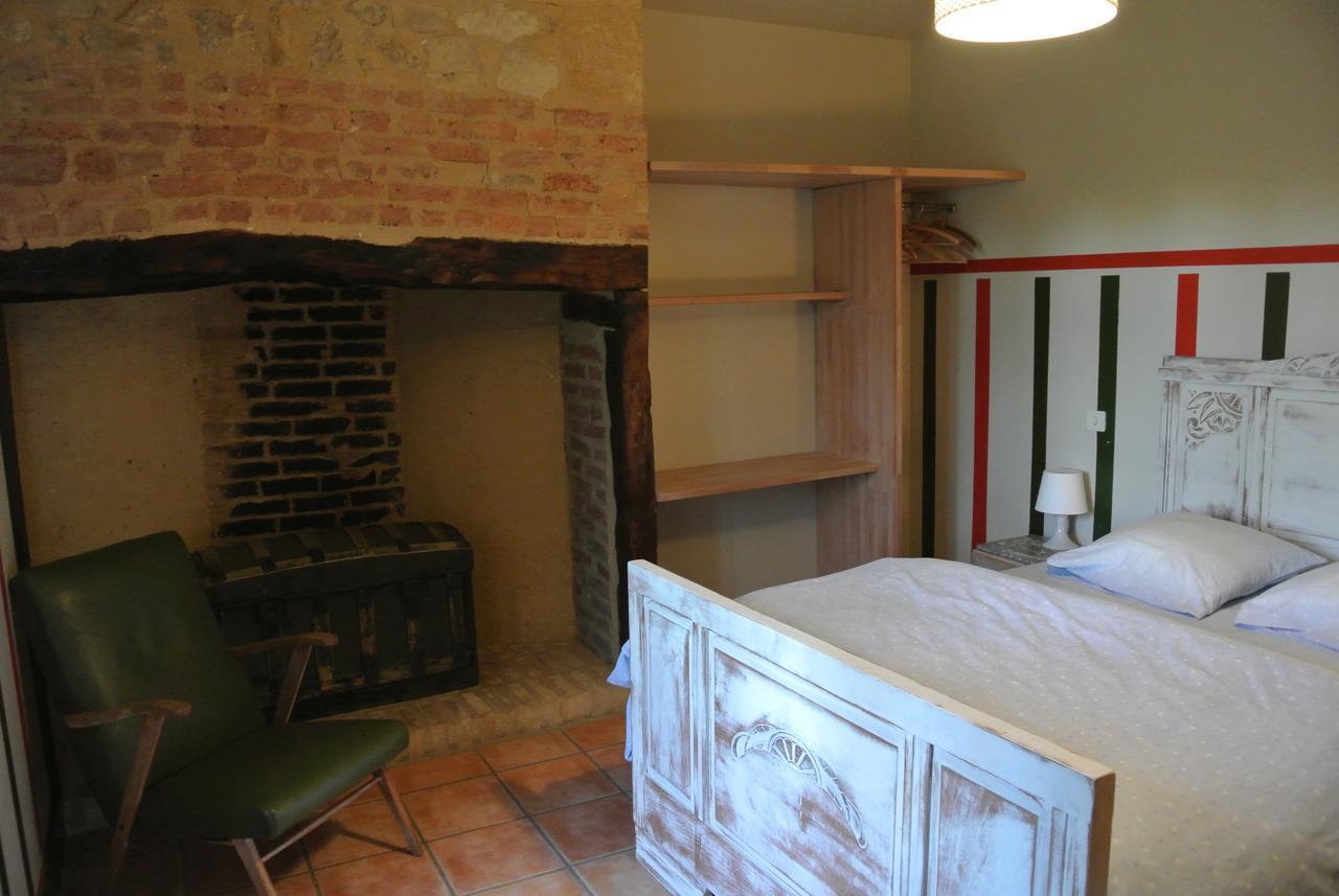 Le Moulin De Planiol Bed and breakfast *