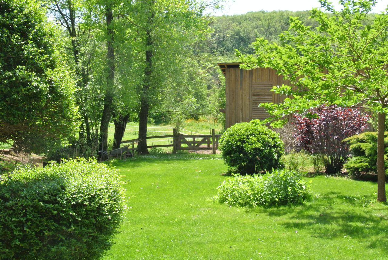 Le Moulin De Planiol * Le Vigan (Lot)