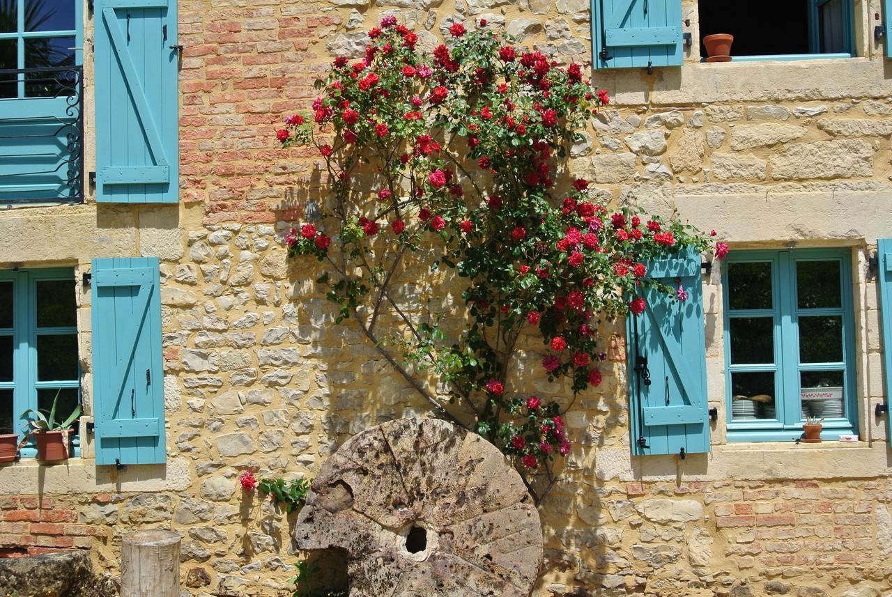 Bed and breakfast Le Moulin De Planiol Le Vigan (Lot)