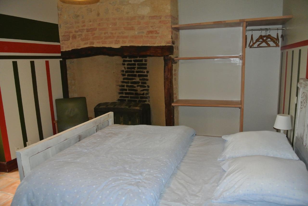 Bed and breakfast Le Moulin De Planiol *