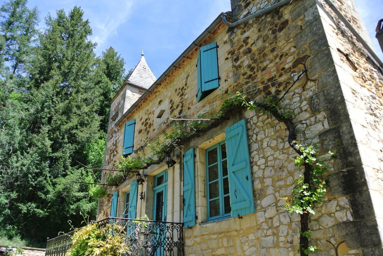 Le Moulin De Planiol Bed and breakfast