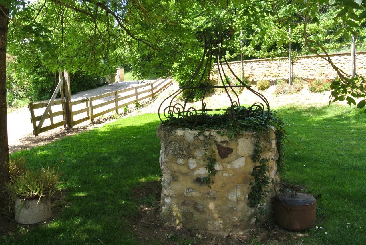 Le Moulin De Planiol * Le Vigan (Lot)
