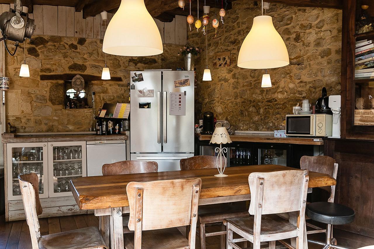Bed and breakfast Le Moulin De Planiol *