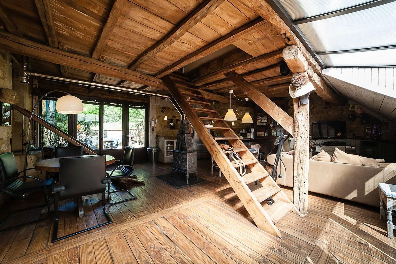 Le Moulin De Planiol Bed and breakfast Le Vigan (Lot)