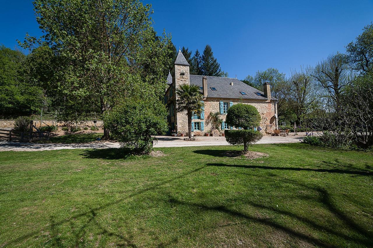 Le Moulin De Planiol Le Vigan (Lot)