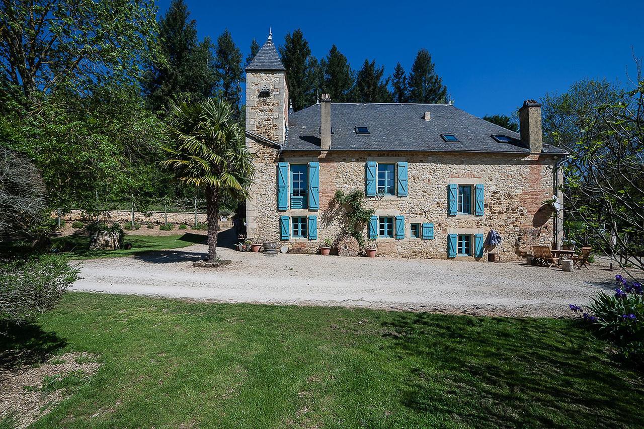 Le Moulin De Planiol Bed and breakfast